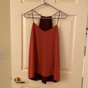 Express reversible Barcelona cami